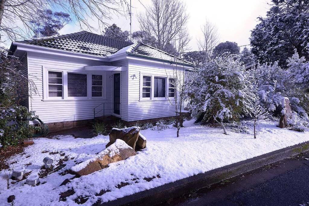 Katoomba Falls Cottage Exteriér fotografie