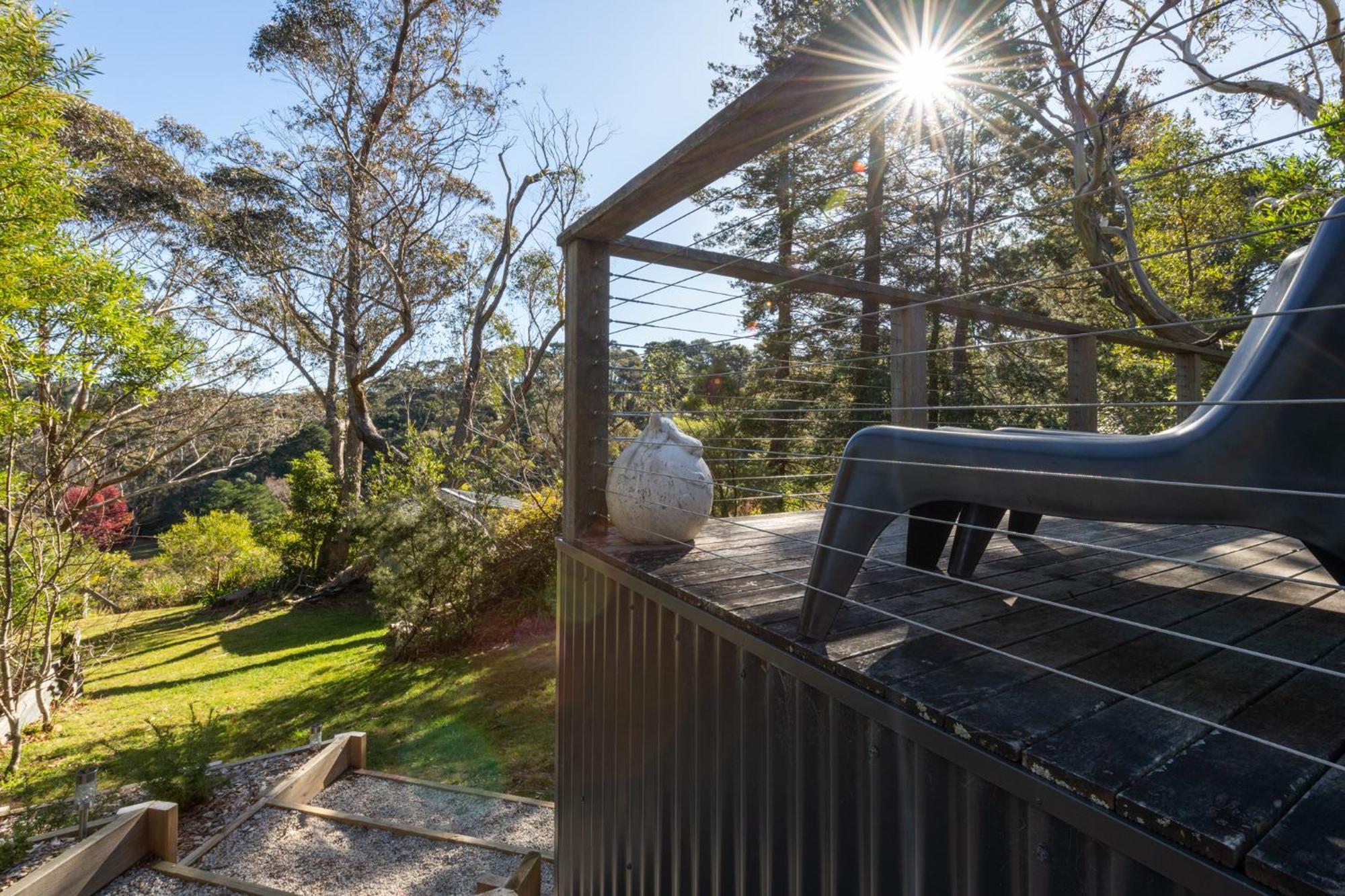 Katoomba Falls Cottage Exteriér fotografie